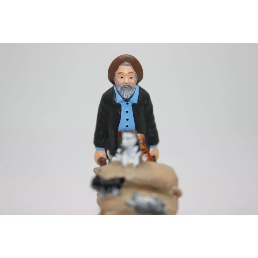 Dept 56 New England Village - Not Too Fast Please